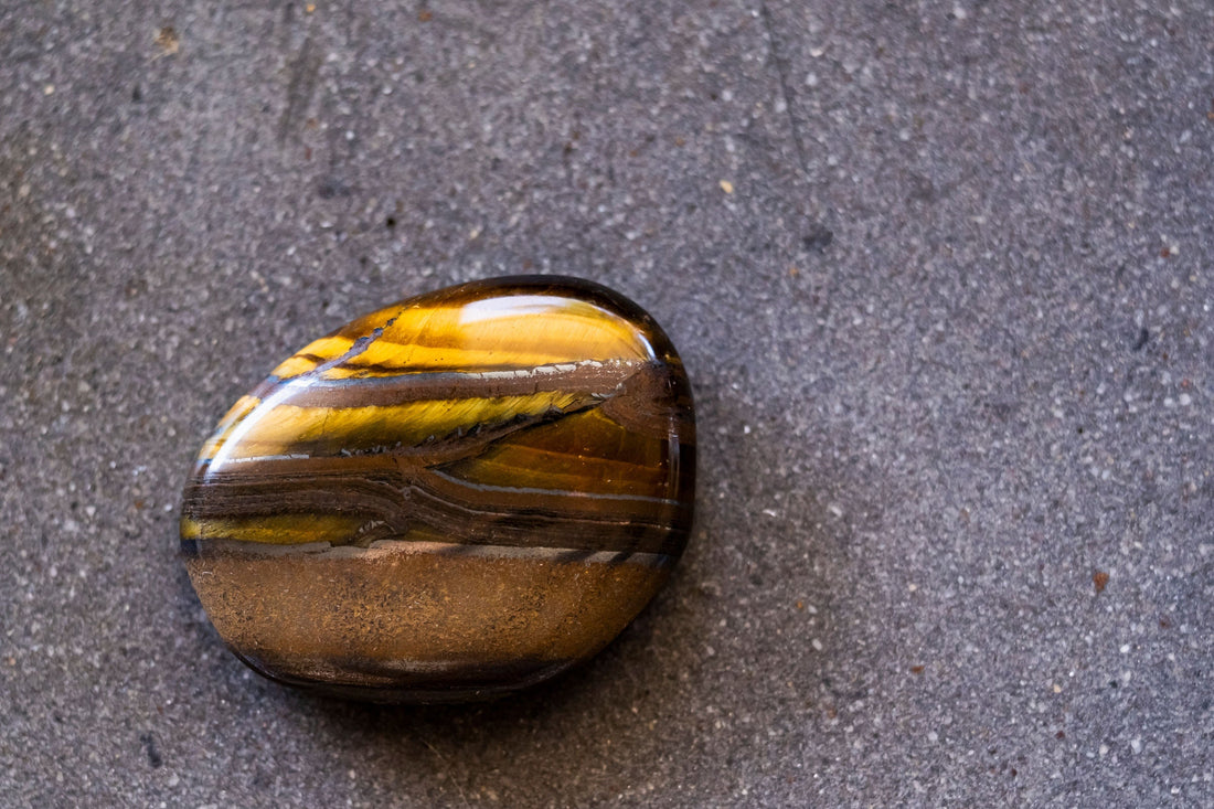 Iron Tiger Eye — Mythical & Magic Uses: A Practical Guide