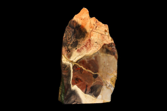 Jasper: Physical & Optical Characteristics