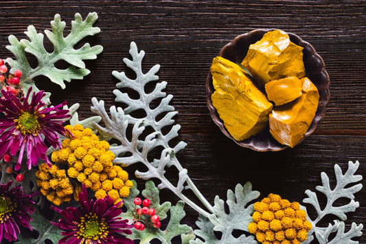 Jasper Spellbook: Steady Magic for Daily Life