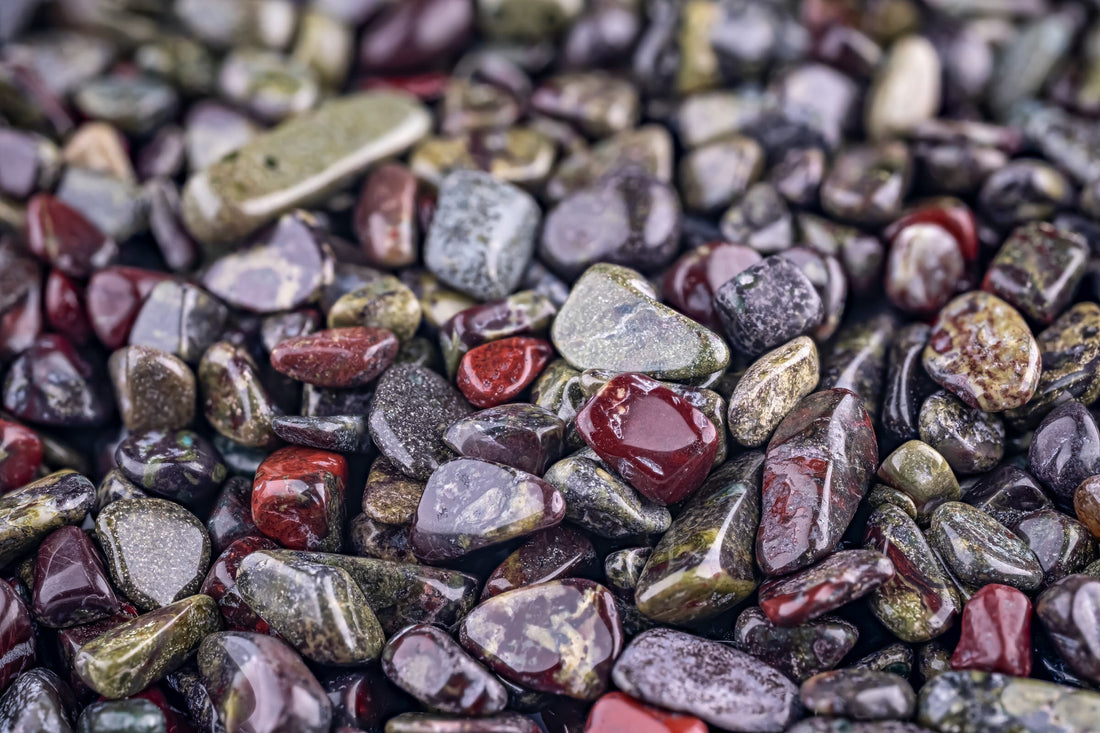 Jasper: History & Cultural Significance