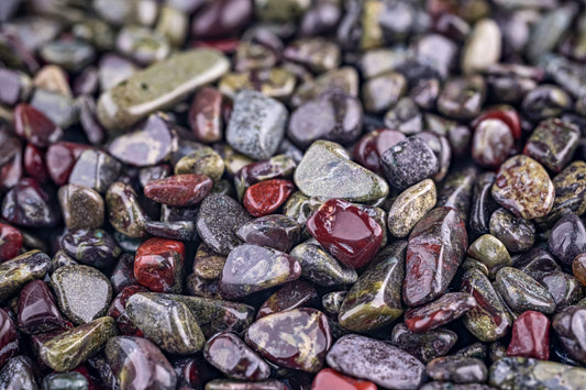 Jasper: History & Cultural Significance