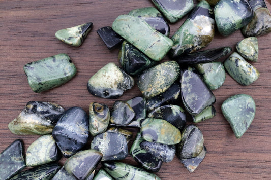 Kambaba Jasper: Legend of the Emerald Archipelago