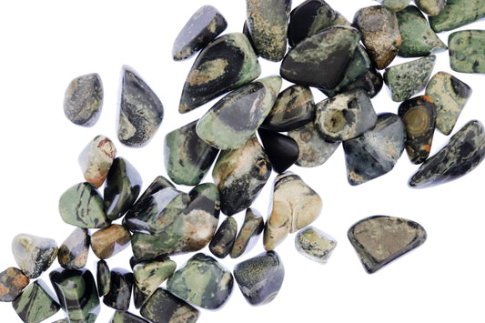 Kambaba Jasper: History & Cultural Significance