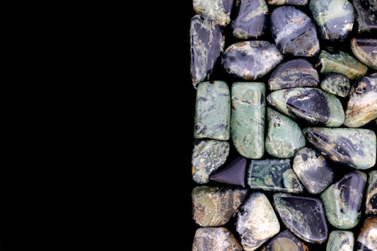 Kambaba Jasper Spell — The Grove Compass