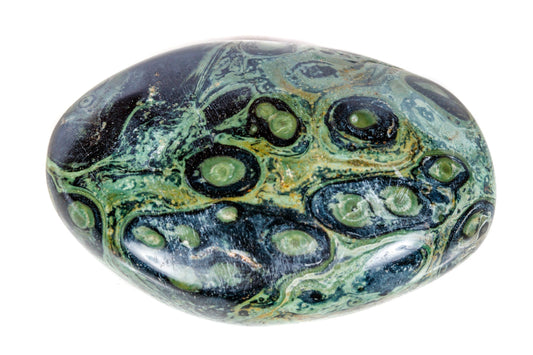 Kambaba Jasper: Legends & Myths (Global Survey)