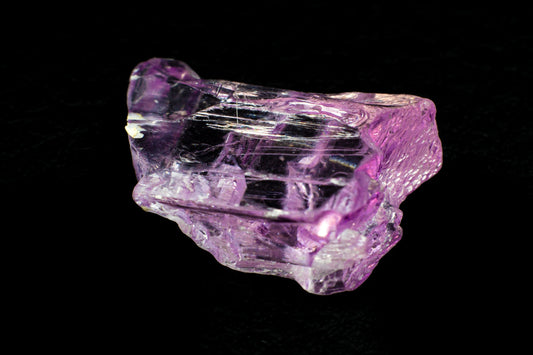 The Lilac Lantern — A Kunzite Legend