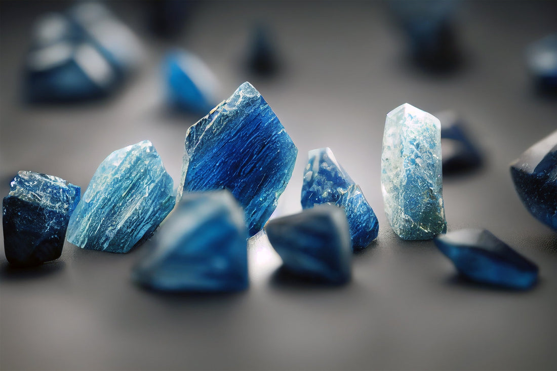 Kyanite: Physical & Optical Characteristics