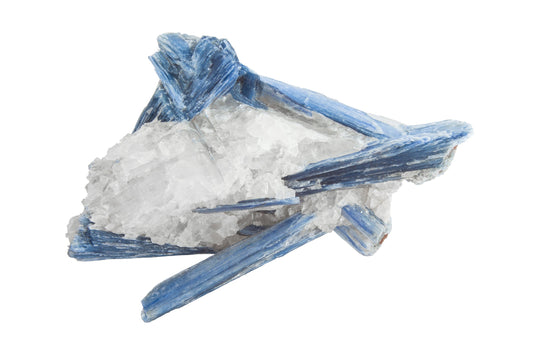 Kyanite: Formation, Geology & Varieties