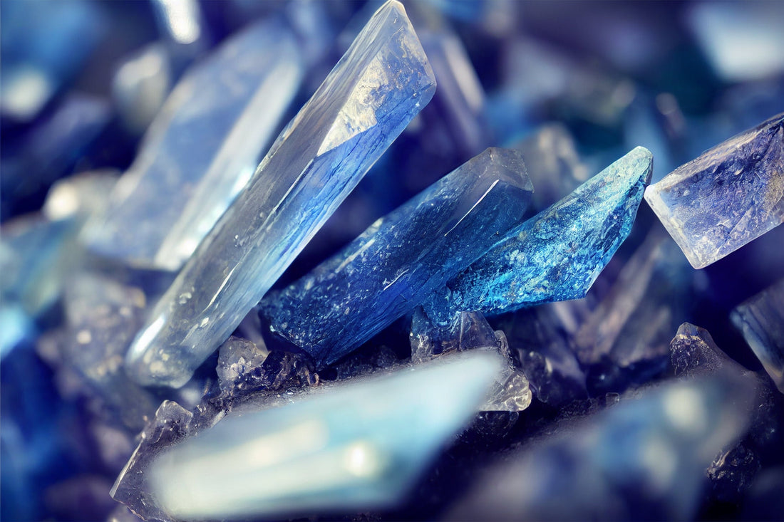 Kyanite: Legends & Myths — A Global Survey