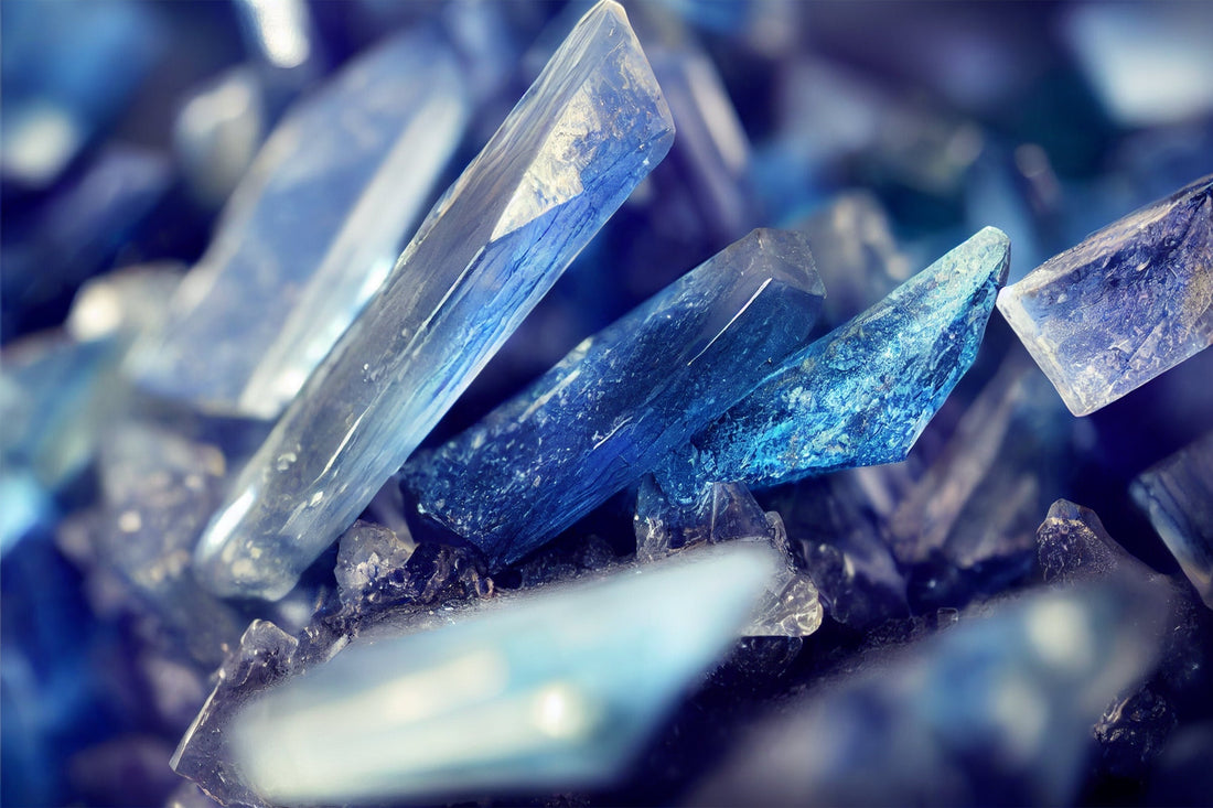 Kyanite: Legends & Myths — A Global Survey