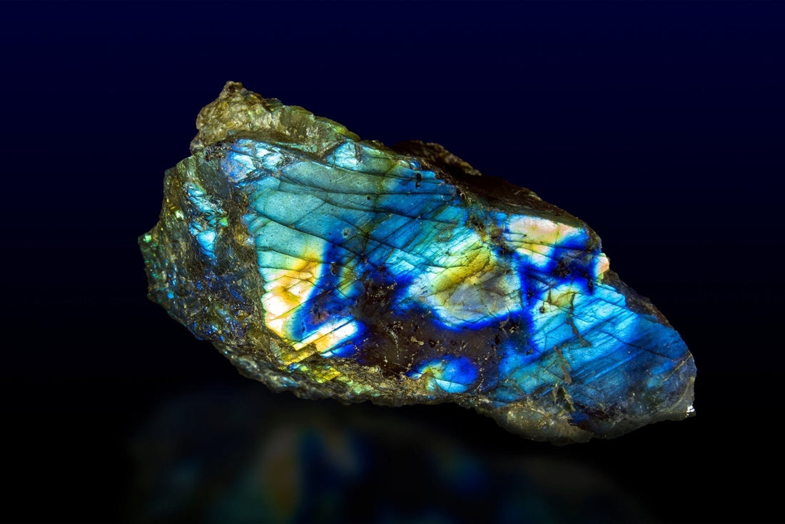 Labradorite - www.Crystals.eu