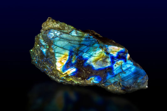 Labradorite - www.Crystals.eu