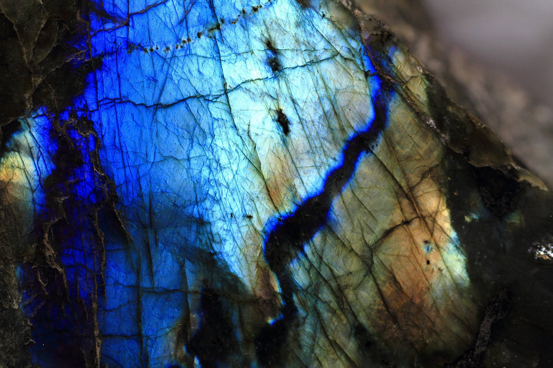 Labradorite: Legends & Myths — A Global Survey