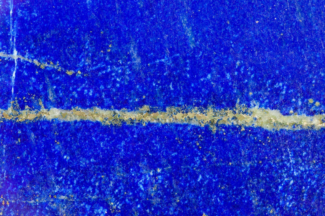 Lapis Lazuli: History & Cultural Significance