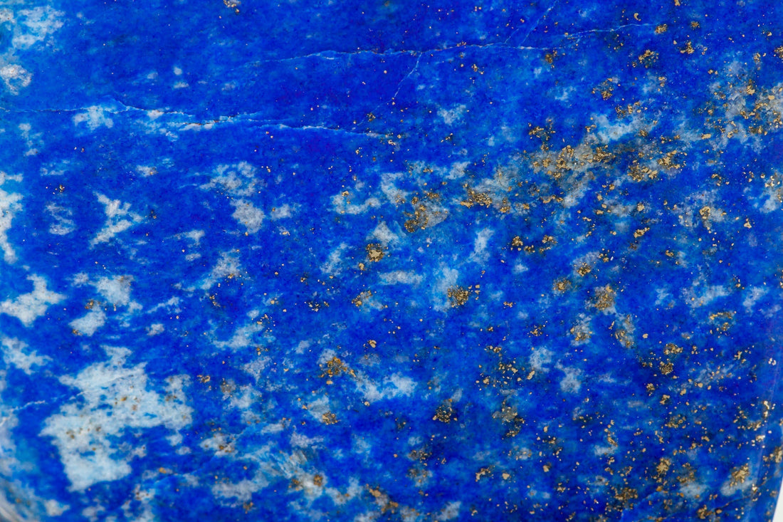 Lapis Lazuli: Physical & Optical Characteristics