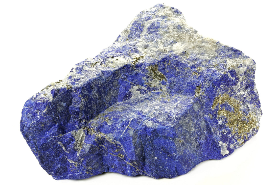 Lapis Lazuli: Grading & Localities