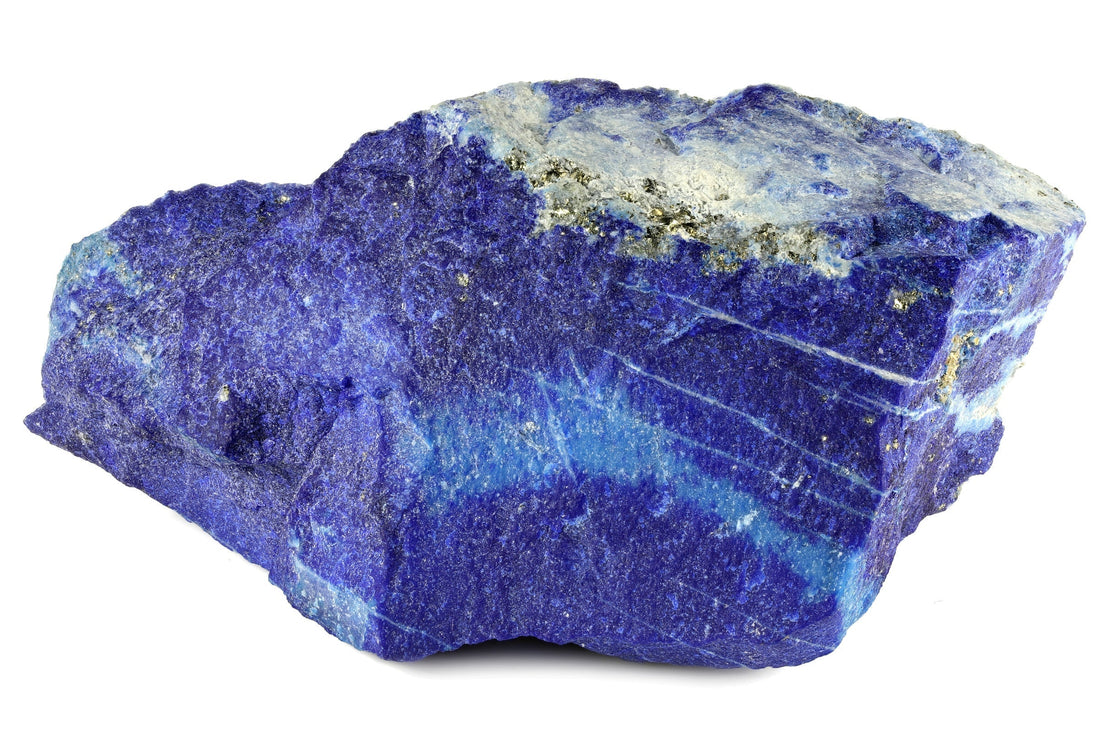 Lapis Lazuli: Legends & Myths — A Global Survey