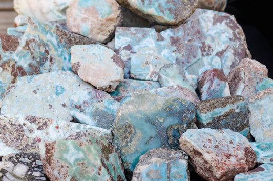 Larimar: History & Cultural Significance