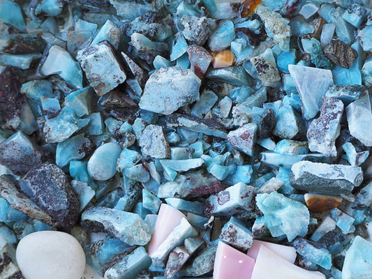Tide‑True Voice — A Larimar Spell