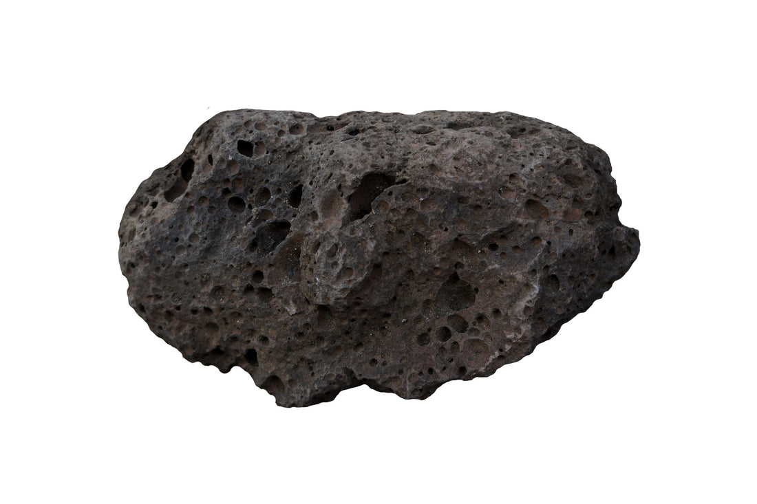 Lava (Volcanic Rock): Physical & Optical Characteristics