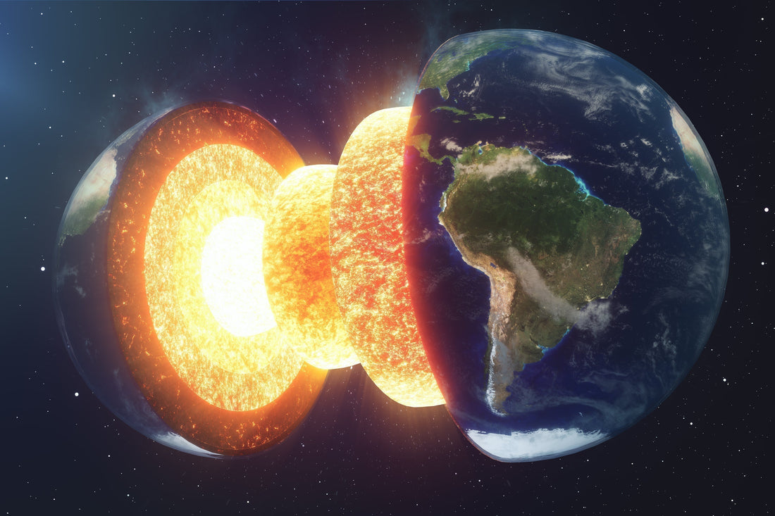 Earth’s Accretion and Differentiation