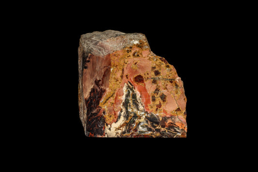 The Leopard’s Eye Compass — A Spell with Leopardite Jasper