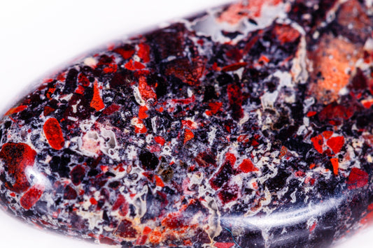 Leopardite Jasper: History & Cultural Significance