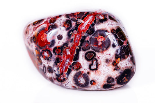 Leopardite Jasper: Mythical & Magic Uses — A Practical Guide