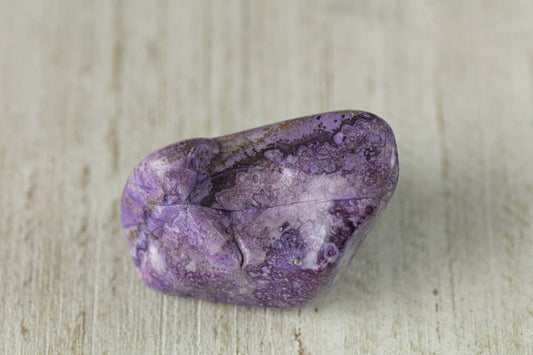 The Lilac‑Ledger — A Lepidolite Spell for Calm & Clarity