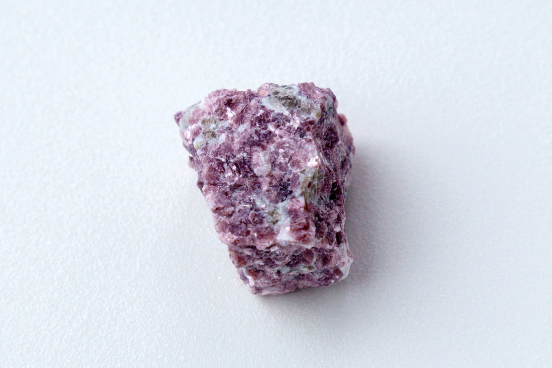 The Lilac Ledger: A Legend of the Lepidolite Pages