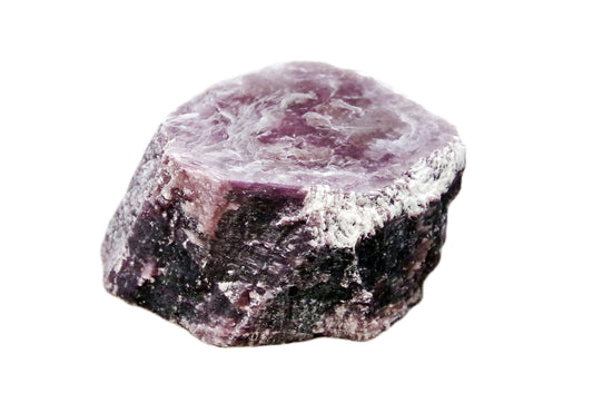Lepidolite: Physical & Optical Characteristics