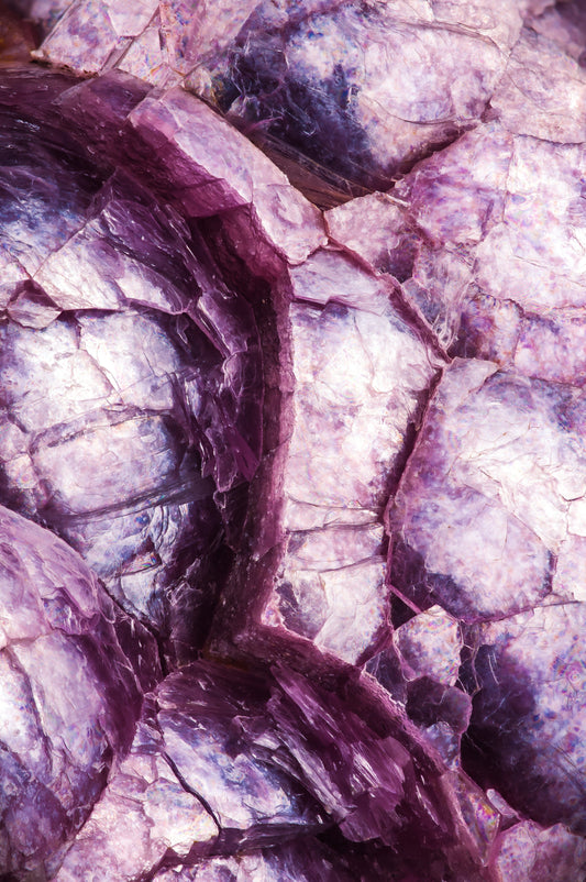 Lepidolite: Formation, Geology & Varieties