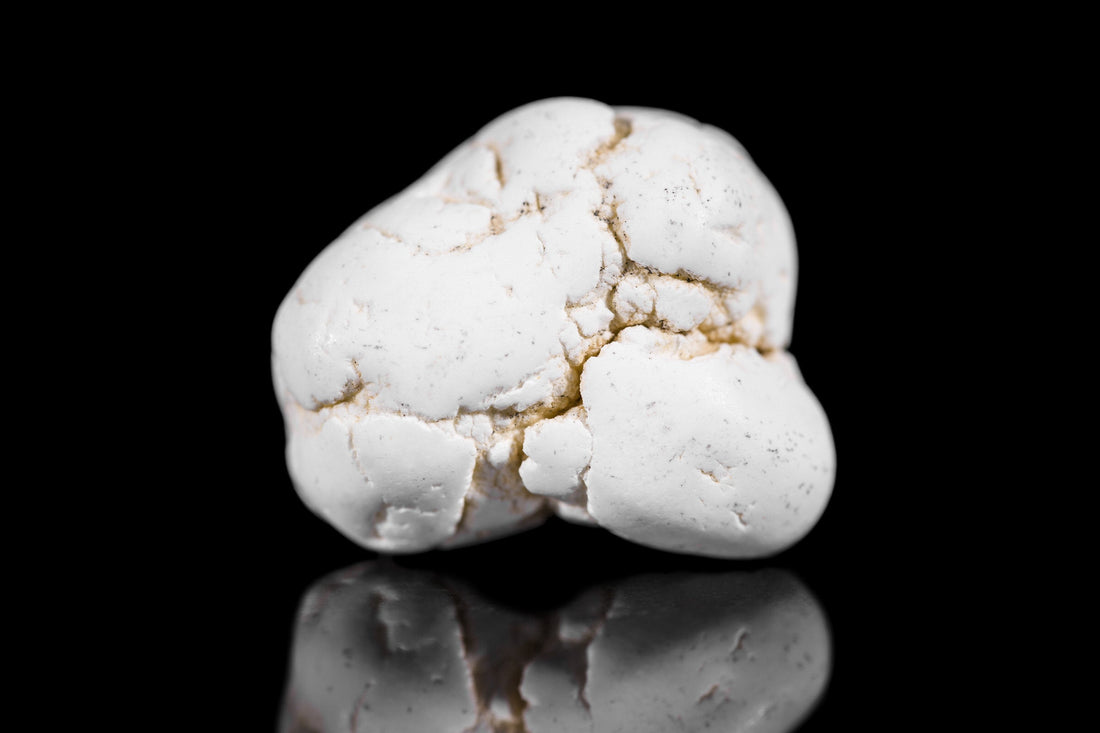 Magnesite: Grading & Localities