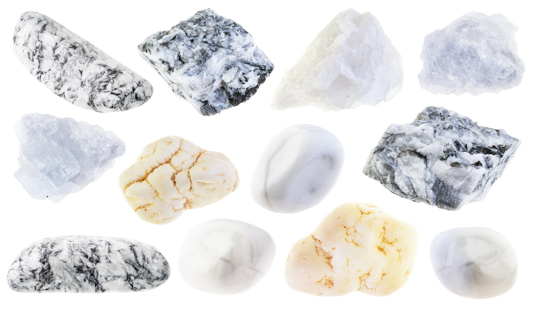 Magnesite Spell — The Cloud Spar Stillness