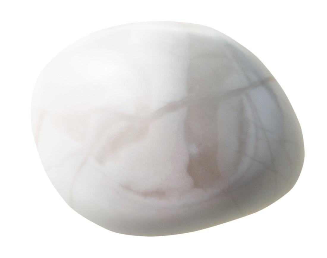 Magnesite: “The Promise Cup of Cloud Spar”