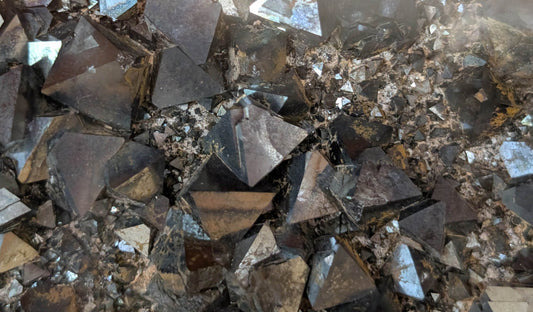Magnetite Spell — The Northkeeper’s Draw