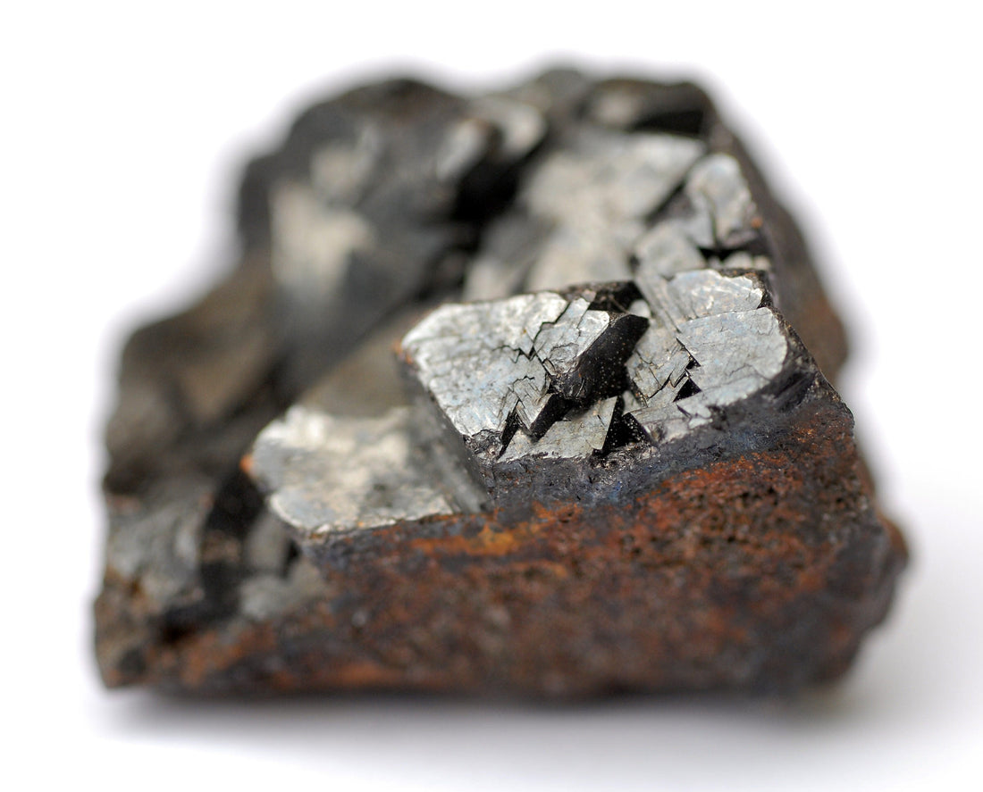 Magnetite: Grading & Localities