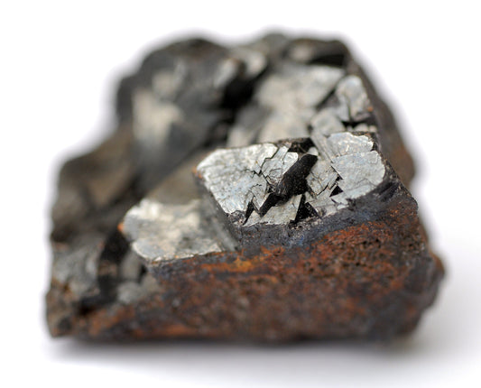 Magnetite: Grading & Localities