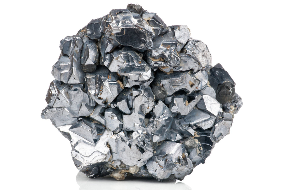 Magnetite (Lodestone): Physical & Optical Characteristics