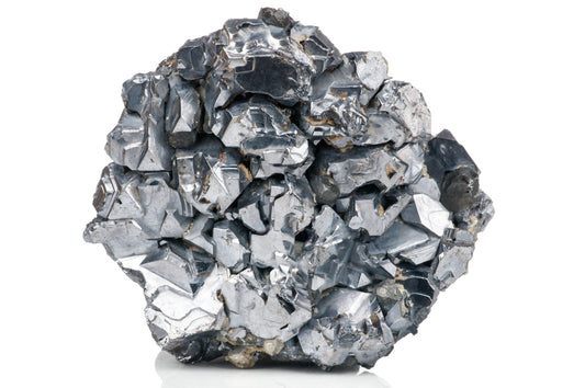 Magnetite (Lodestone): Physical & Optical Characteristics