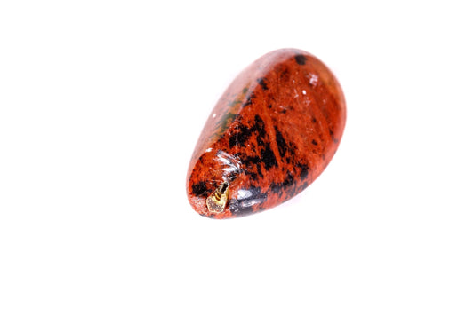 Mahogany Obsidian: The Ember Mirror