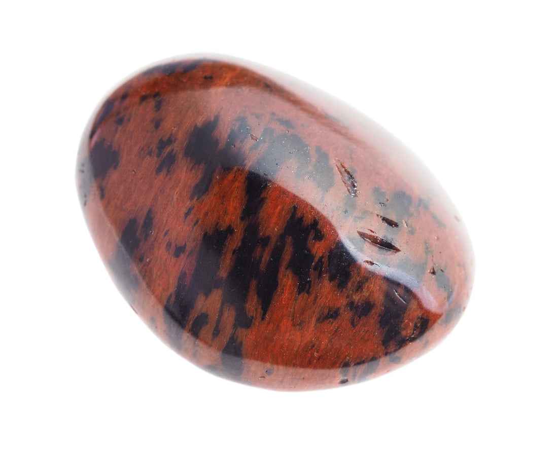Mahogany Obsidian Spell — “Ember‑Compass”