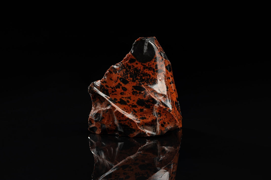 Mahogany Obsidian: Legends & Myths — A Global Survey