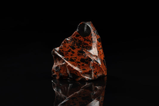 Mahogany Obsidian: Legends & Myths — A Global Survey
