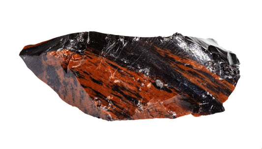 Mahogany Obsidian: Grading & Localities