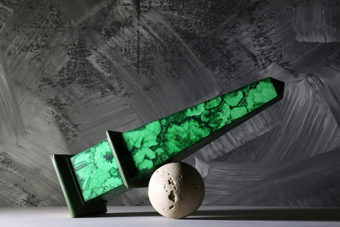 Malachite - www.Crystals.eu