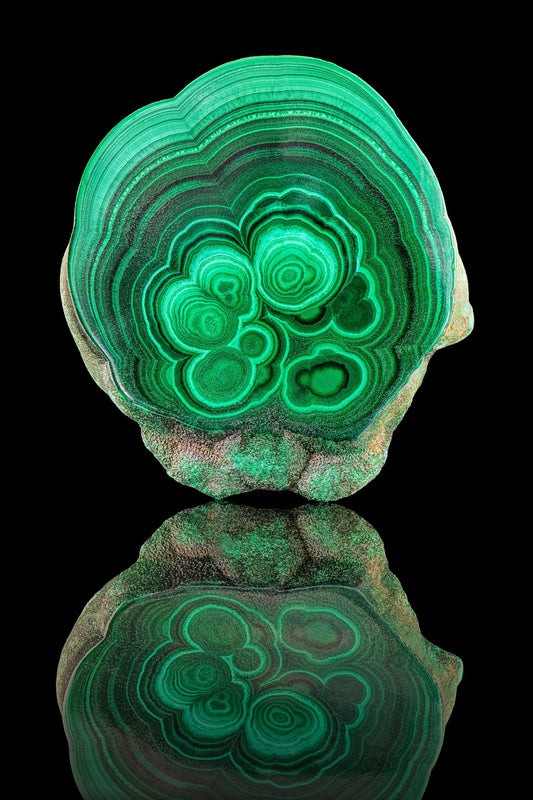 Malachite (Cu₂CO₃(OH)₂): Mythical & Magic Uses — A Practical Guide