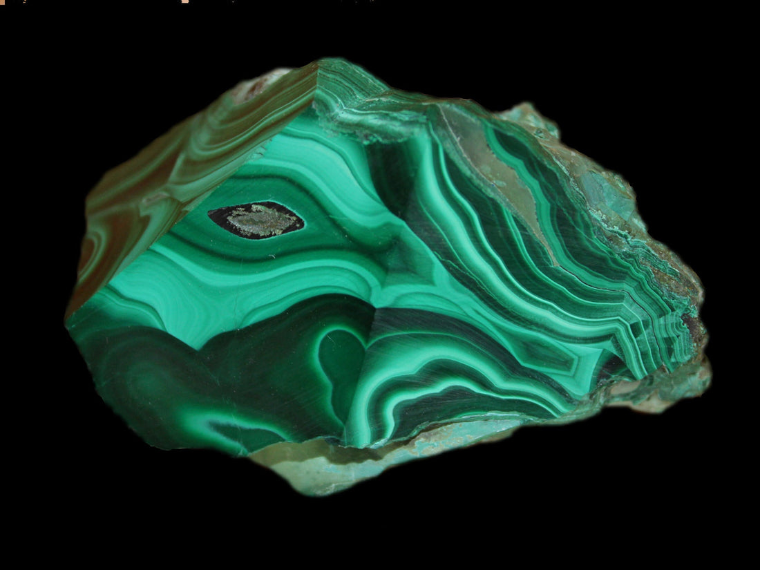 Malachite: Grading & Localities