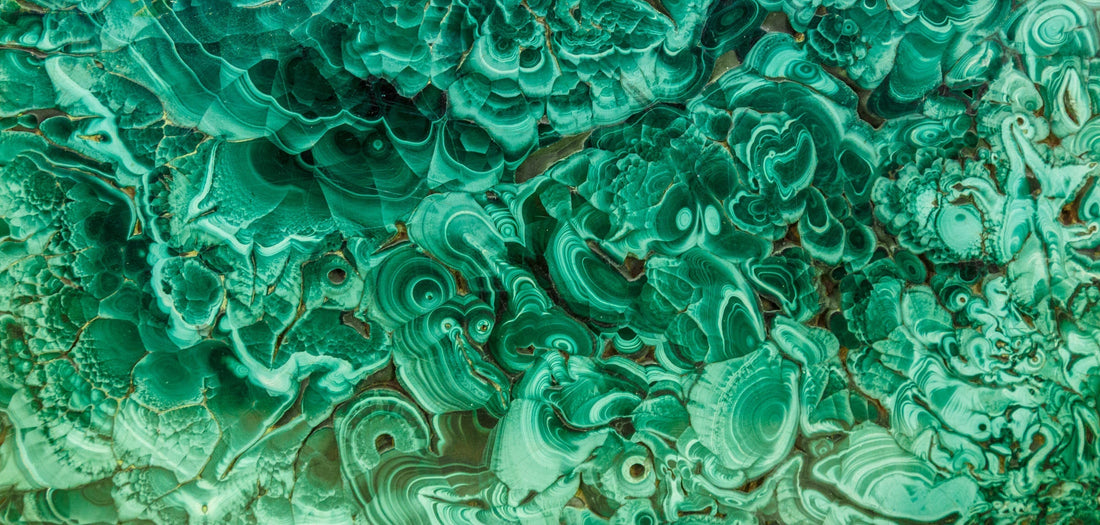 Malachite: Legends & Myths — A Global Survey