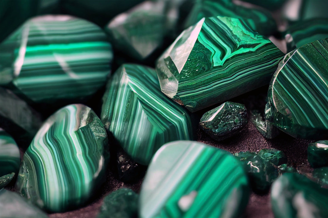 Malachite: History & Cultural Significance